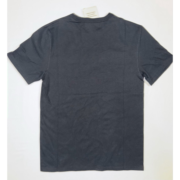 NWT S Men's Champion Black Heritage T Streetwear Multi-color Logo Old English - Picture 2 of 10